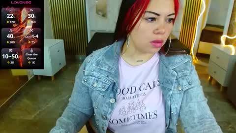 Hey im martina online show from 09/28/25, 03:12