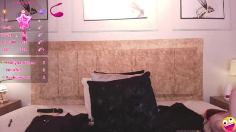 Snapshot of martina_vega__ chatting on 12/14/24, 02:45 NATALIA ON A TRAVEL FROM DECEMBER 6TH TO THE 9TH ENJOY ME BEFORE I LEAVE online show from 12/14/24, 02:45