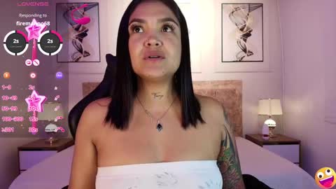 Snapshot of martina_vega__ chatting on 12/17/24, 11:05 NATALIA ON A TRAVEL FROM DECEMBER 6TH TO THE 9TH ENJOY ME BEFORE I LEAVE online show from 12/17/24, 11:05
