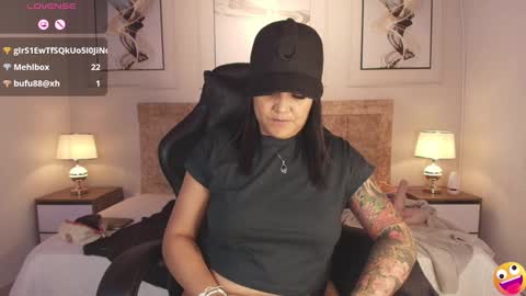 Snapshot of martina_vega__ chatting on 01/14/25, 10:44 NATALIA ON A TRAVEL FROM DECEMBER 6TH TO THE 9TH ENJOY ME BEFORE I LEAVE online show from 01/14/25, 10:44