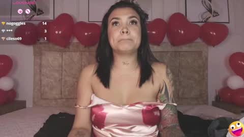 Snapshot of martina_vega__ chatting on 02/16/25, 03:04 NATALIA ON A TRAVEL FROM DECEMBER 6TH TO THE 9TH ENJOY ME BEFORE I LEAVE online show from 02/16/25, 03:04