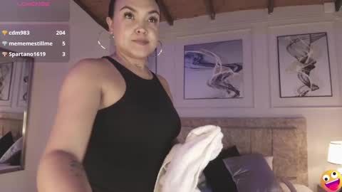 Snapshot of martina_vega__ chatting on 02/23/25, 07:44 NATALIA ON A TRAVEL FROM DECEMBER 6TH TO THE 9TH ENJOY ME BEFORE I LEAVE online show from 02/23/25, 07:44