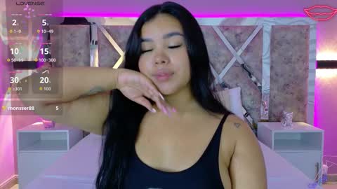 Martina Garcia online show from 10/15/25, 07:25