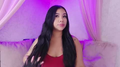 Snapshot of martinagarcia__ chatting on 07/08/26, 07:07 Martina Garcia online show from 07/08/26, 07:07