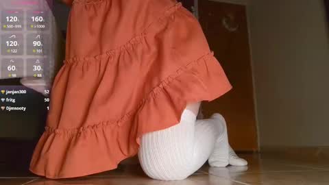 Antonella Martini online show from 03/06/25, 03:02