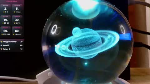 Antonella Martini online show from 03/08/25, 03:17