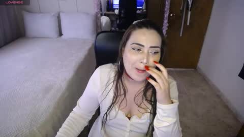 Antonella Martini online show from 12/15/25, 08:24