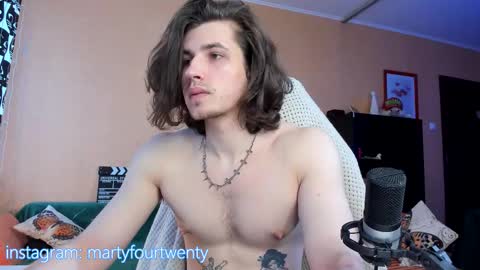 Daddy Marty online show from 02/06/26, 11:57