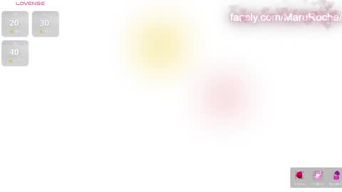 Snapshot of maruroche chatting on 12/27/24, 12:01 Maru Roche online show from 12/27/24, 12:01