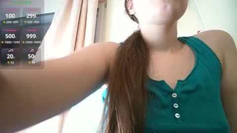 Mary2606 online show from 01/12/26, 06:46