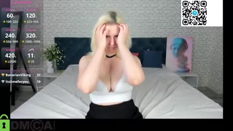 Snapshot of mary__bailey chatting on 09/10/25, 12:21 mary__bailey online show from 09/10/25, 12:21