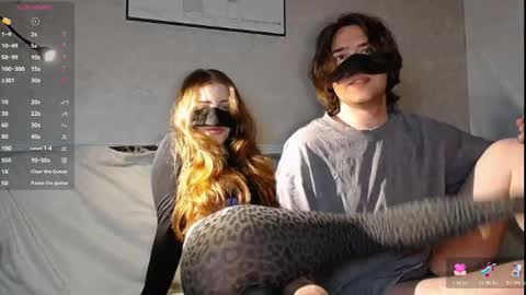 Snapshot of mary_and_nick chatting on 02/05/26, 10:58 mary_and_nick online show from 02/05/26, 10:58