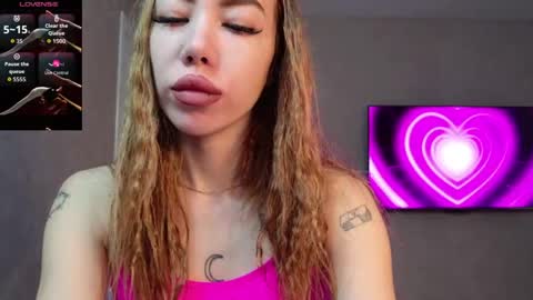 Snapshot of mary_brent chatting on 05/17/26, 09:28 Mery online show from 05/17/26, 09:28