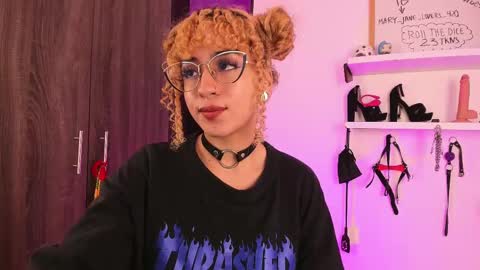 Mary Jane  online show from 02/12/25, 02:03