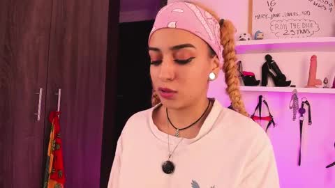 Mary Jane  online show from 02/13/25, 04:22