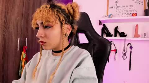 Mary Jane  online show from 02/21/25, 07:34