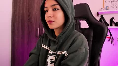 Mary Jane  online show from 03/08/25, 08:33