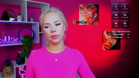 mary skiny online show from 05/01/26, 09:03