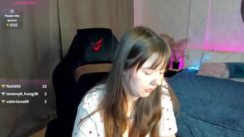 Snapshot of mary_stevenss chatting on 01/16/25, 11:15 mary_stevenss online show from 01/16/25, 11:15