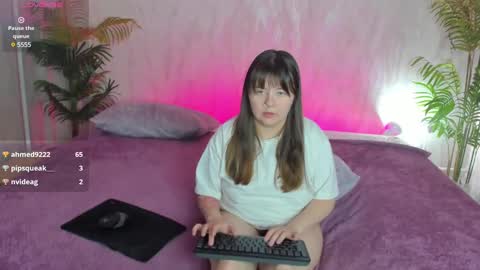 Snapshot of mary_stevenss chatting on 01/26/25, 02:08 mary_stevenss online show from 01/26/25, 02:08
