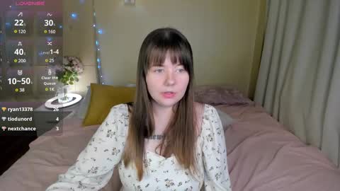 Snapshot of mary_stevenss chatting on 01/27/25, 11:32 mary_stevenss online show from 01/27/25, 11:32