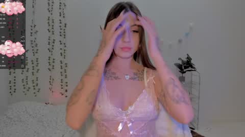 Maryana online show from 01/27/25, 07:46