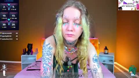 Mary GTM3Mon Wed Thu Sat Sun 0400 am-1030pm online show from 01/29/25, 04:15