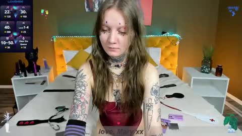 Mary GTM3Mon Wed Thu Sat Sun 0400 am-1030pm online show from 03/03/25, 12:59