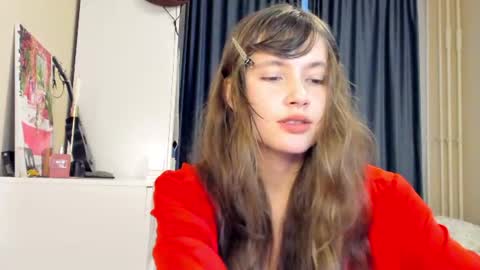 Snapshot of maryanncherry chatting on 07/29/26, 05:22 Maryann online show from 07/29/26, 05:22