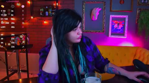 Mary online show from 12/04/25, 02:43