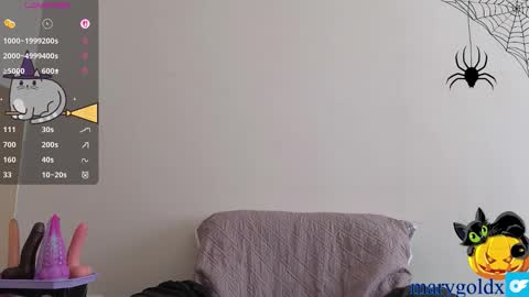 MaryHill online show from 10/23/25, 08:24