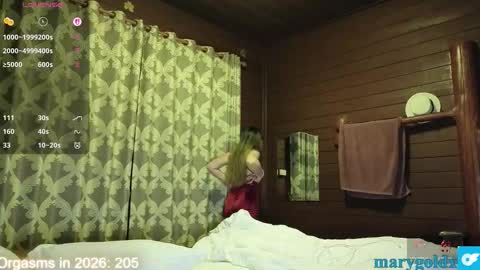 MaryHill online show from 03/18/26, 06:55