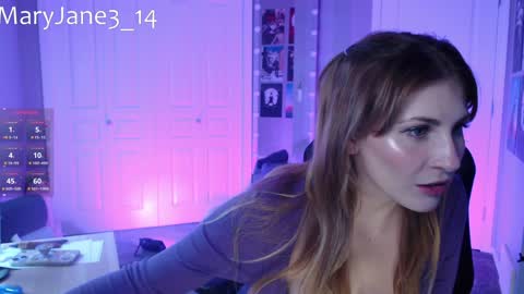 Mary Jane online show from 09/21/25, 09:16