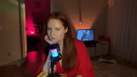 SirenVictoria online show from 05/09/26, 07:19