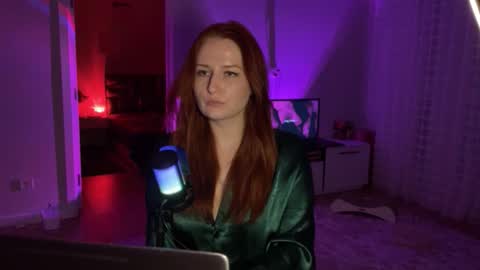 SirenVictoria online show from 05/15/26, 07:21