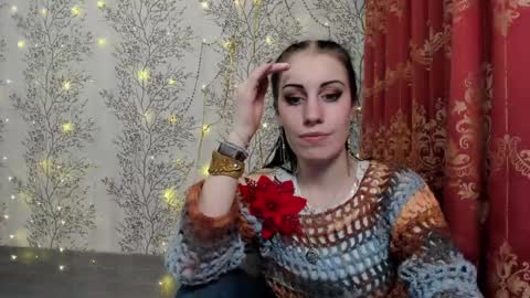 Snapshot of marylou_ chatting on 12/24/24, 10:01 Mary Lou online show from 12/24/24, 10:01