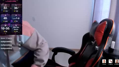 Dulce Maria online show from 03/09/26, 06:23