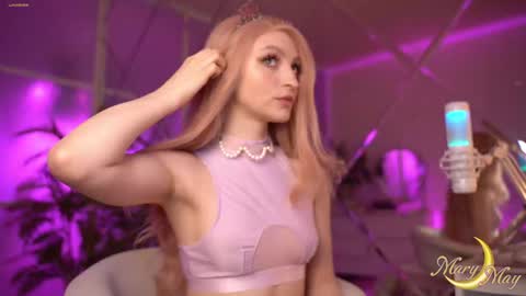 Mary online show from 01/24/25, 10:08