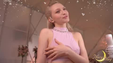 Mary online show from 01/11/26, 03:44