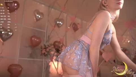 Mary online show from 02/22/26, 05:19