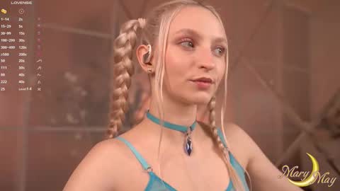 Mary online show from 03/15/26, 03:45