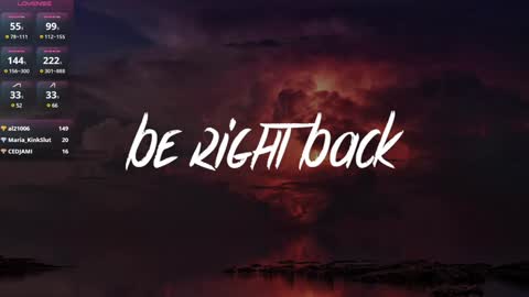 Mary online show from 12/07/24, 09:22