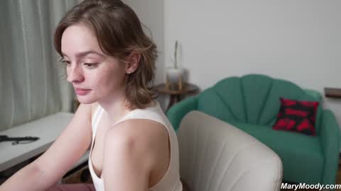 Mary Moody online show from 02/09/25, 01:33