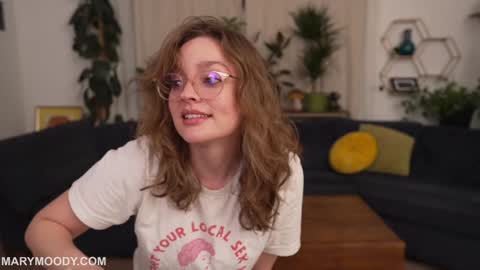 Mary Moody online show from 02/20/26, 02:30