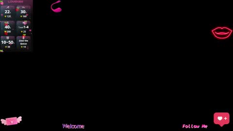 Mary online show from 01/17/26, 01:54