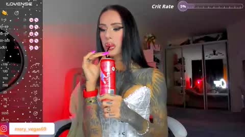 Mary online show from 02/17/26, 08:59