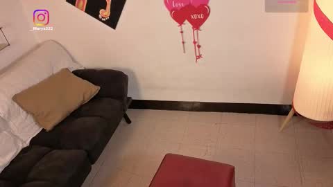 maryybellax online show from 02/15/26, 11:01