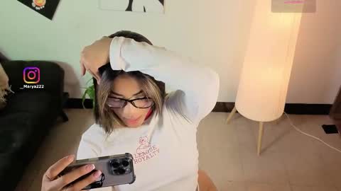 maryybellax online show from 03/28/26, 12:32