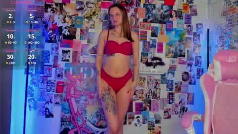 maryyy_may online show from 10/16/25, 07:04