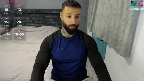 masculineguy69 online show from 10/03/25, 08:11